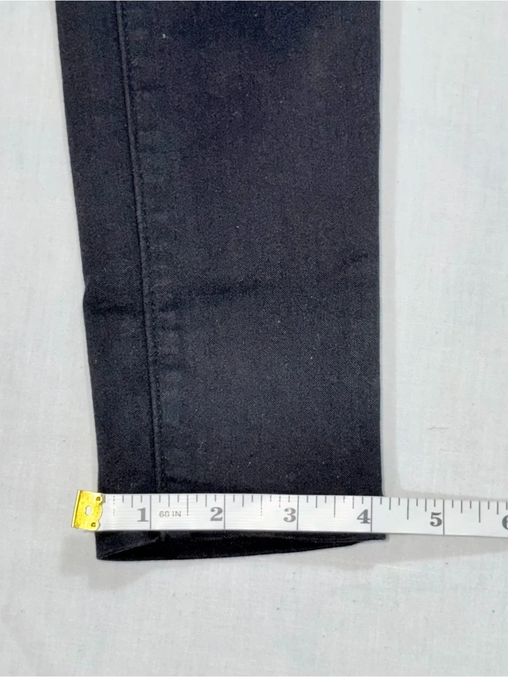 Old Navy Girls Extra High-Rise Rockstar 360 Stretch Black Jeggings 12 NWT O82